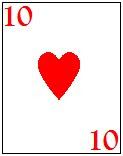ten of hearts ten of hearts