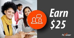 Εγγραφη στην Payoneer
