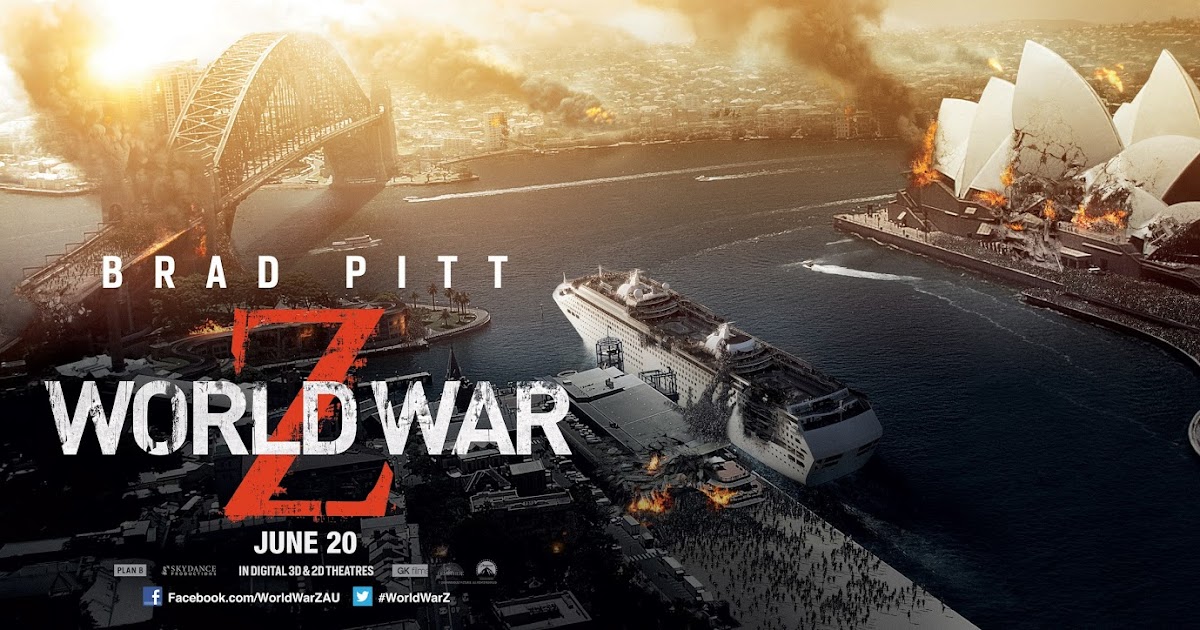 Film Bagus World War Z | film world war z Film Bagus World War Z | film world war z