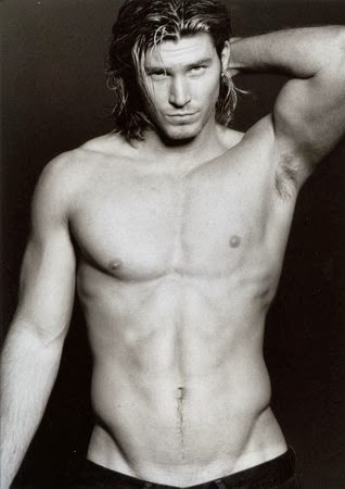 Shirtless Guys are Hot: Christopher Russell