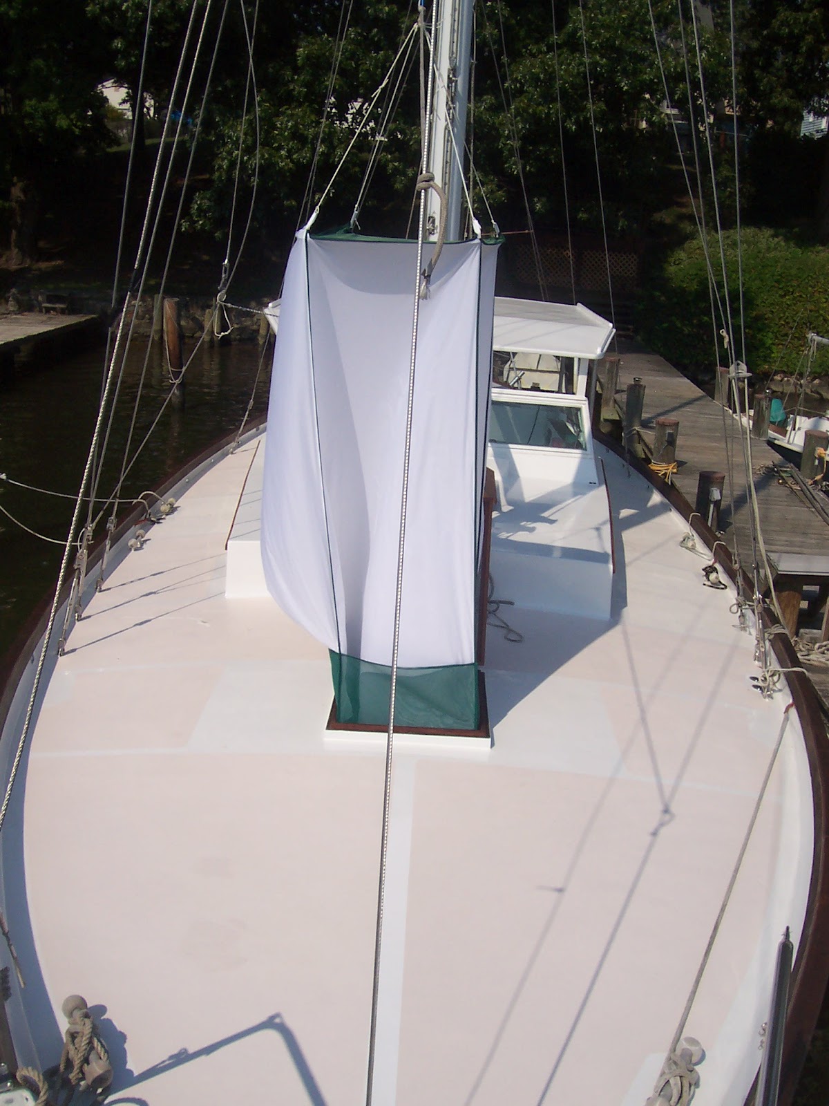 Phoenix's Flight 4Way Wind Scoop