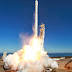 Decolla il nuovo Falcon 9 riutilizzabile