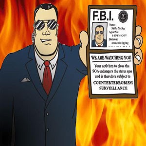 Image result for FBI as FOOLS, BUNGLERS, IDIOTS