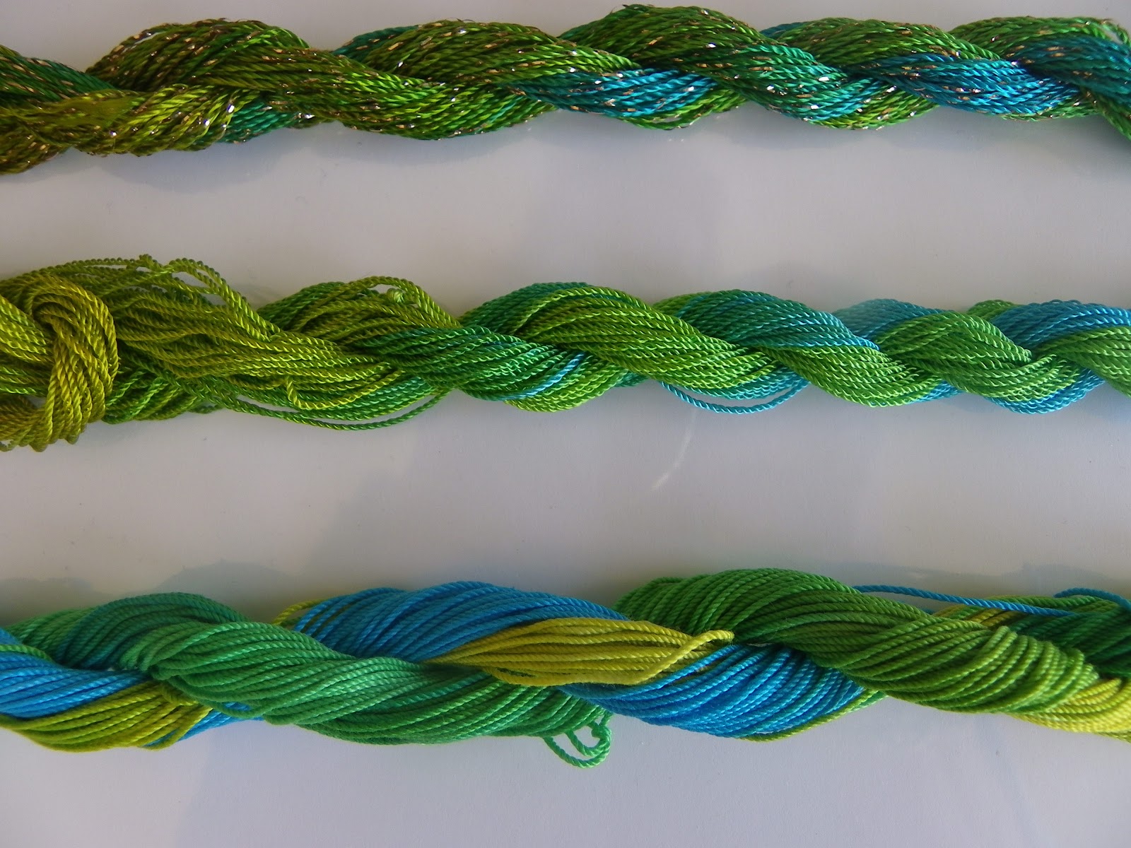 Cheryl Lynch Quilts Why Do I Have To Dye My Own Thread?