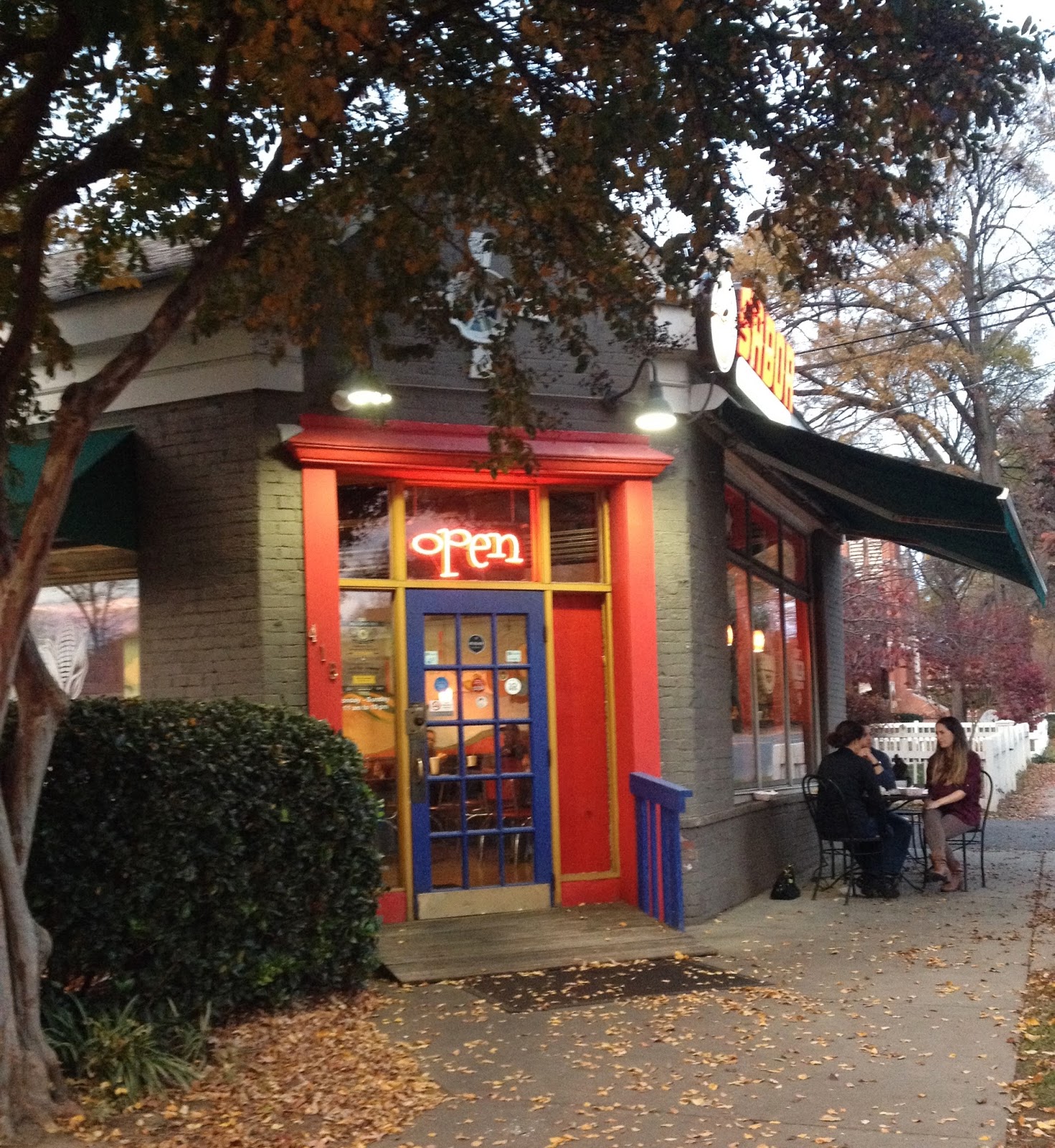 The Gluten & Dairy-Free Review Blog: Sabor Latin Street Grill Review