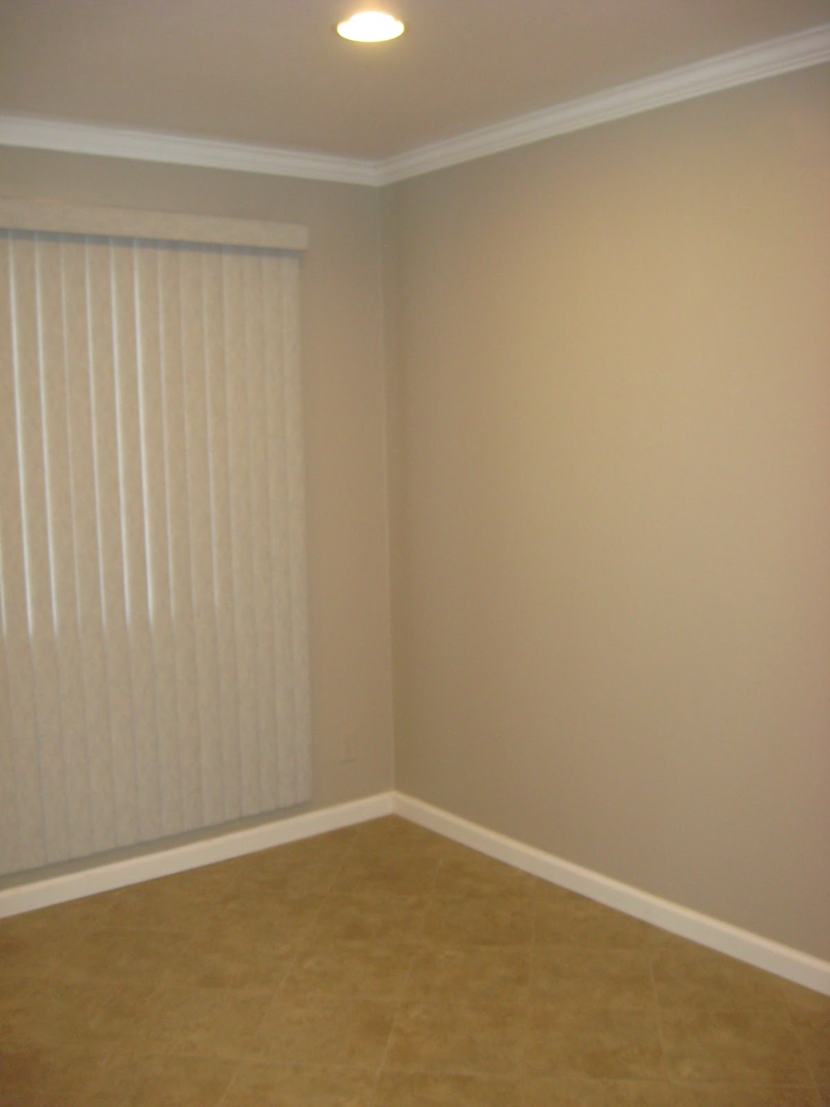 Creamy white kitchen cabinets Behr Creamy Mushroom Paint Color