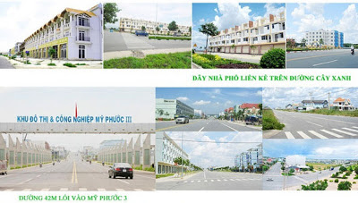Đất Bình Dương Đất Bình dương giá rẻ
