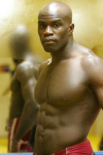 Sexy Cheick Kongo Sexy Cheick Kongo