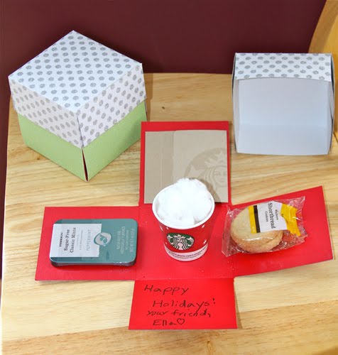 Handmade Teacher Gifts