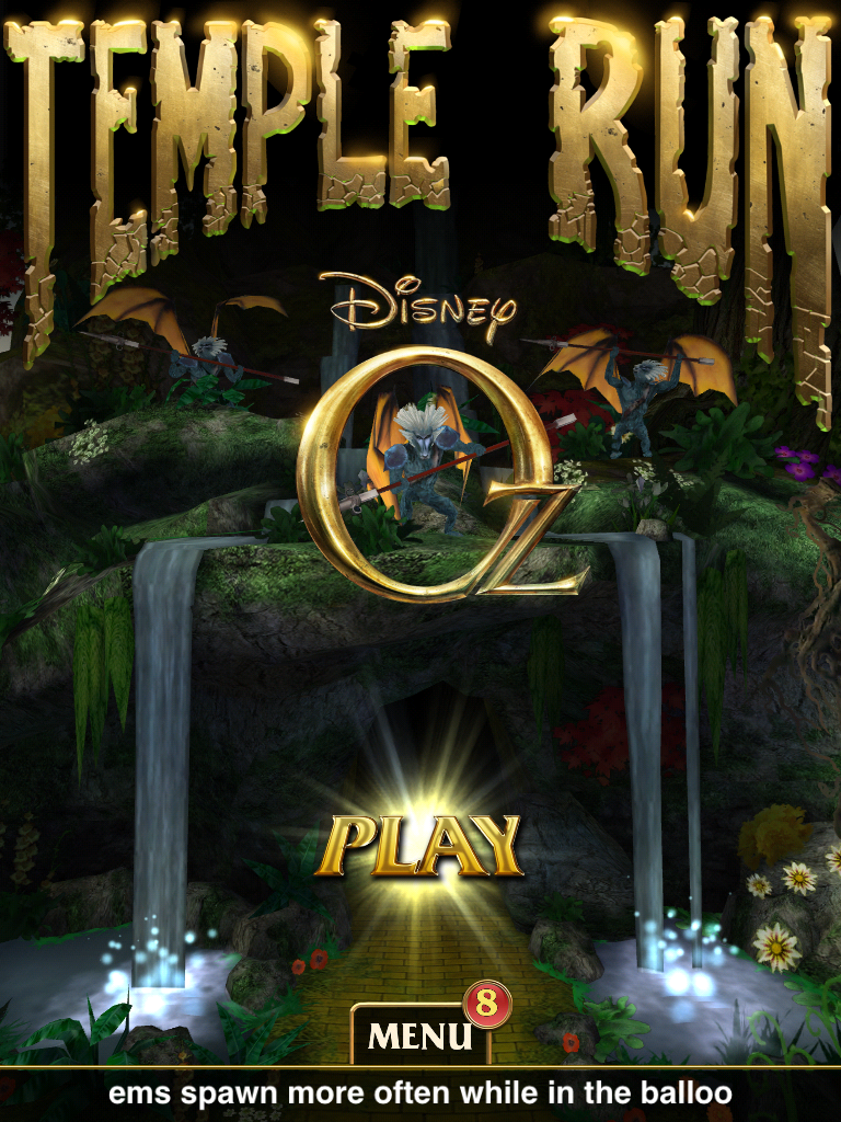 temple run oz download for android
