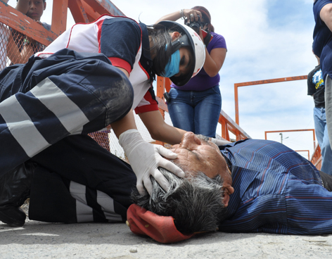 Primeros Auxilios: DEFINICIONES BÁSICAS