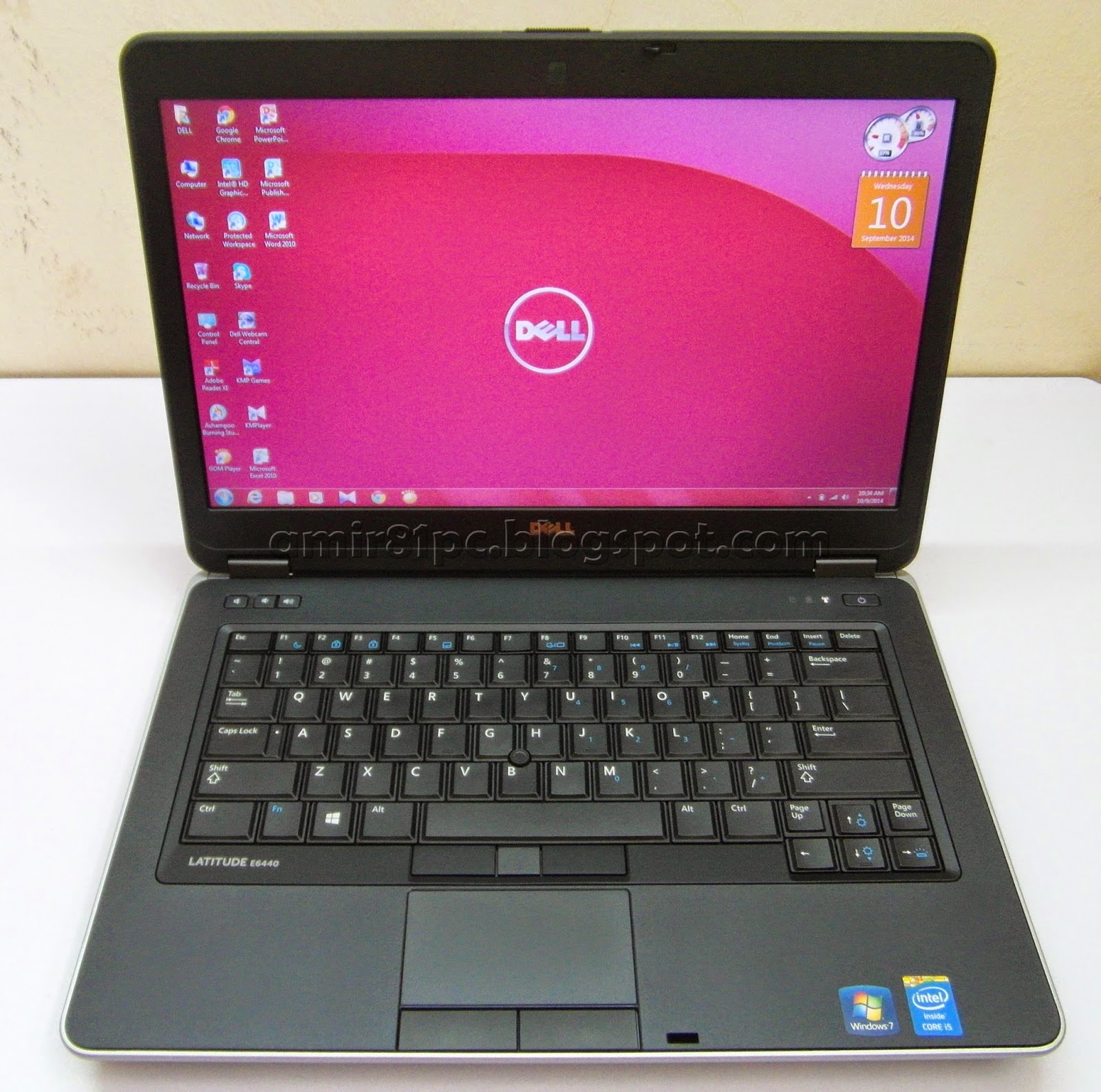 Berita ttg Harga Laptop Dell Latitude E6410 Core I5 Baru Hangat