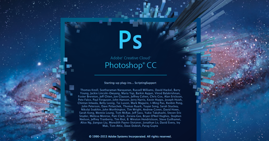 photoshop 2013