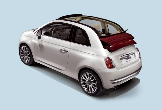 Pret A Porter Not Made To Measure The Crave Fiat 500c
