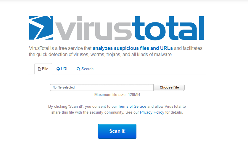 5 Most Amazing Free Online Virus Scanner for PC Scan - Bosstechy