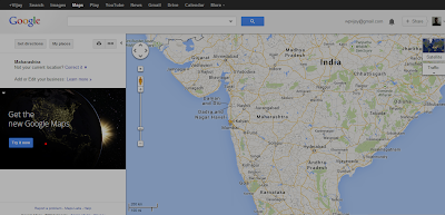 Discover new worlds with the new and fresh Google Maps, preview version now available for desktop and mobile browsers