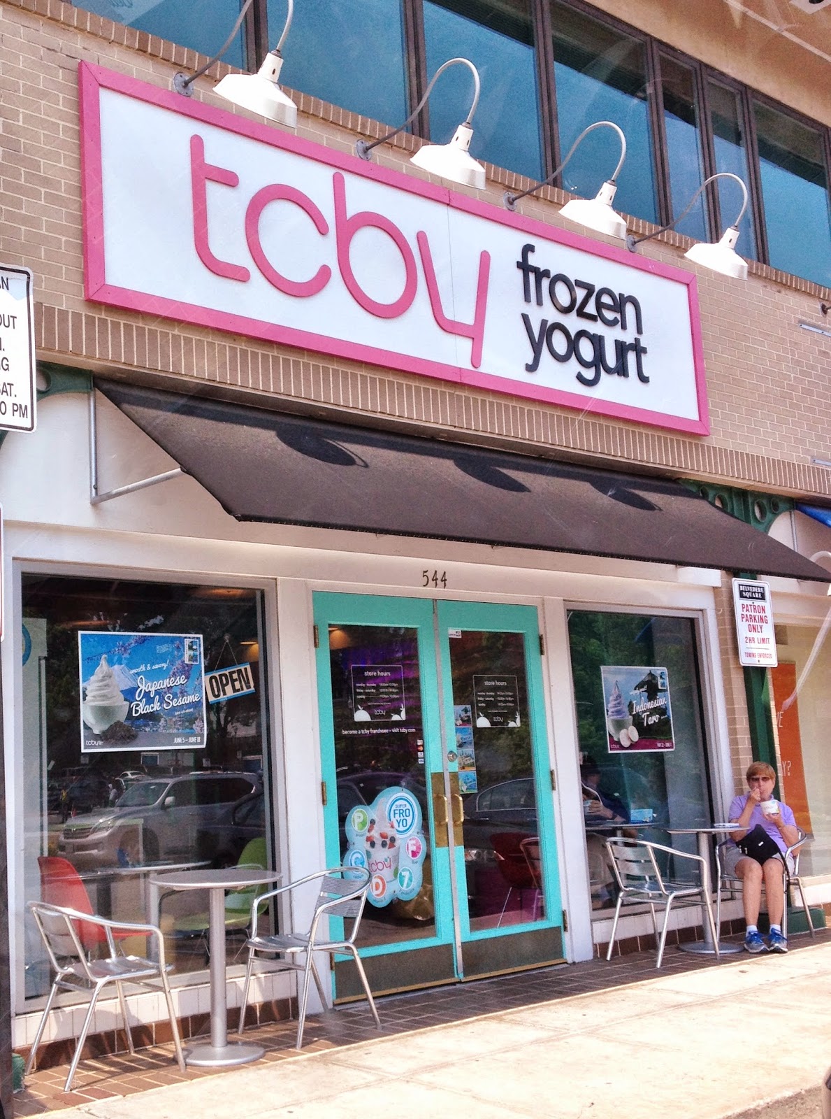 The Gluten Dairy Free Review Blog Tcby Review