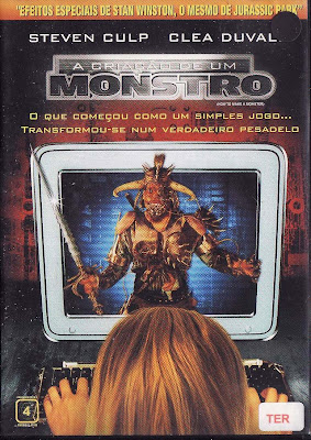 A Criação de um Monstro A Criação de um Monstro