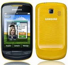 game android samsung galaxy chat b5330