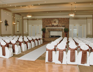 Indoor Wedding Ceremony Decorations