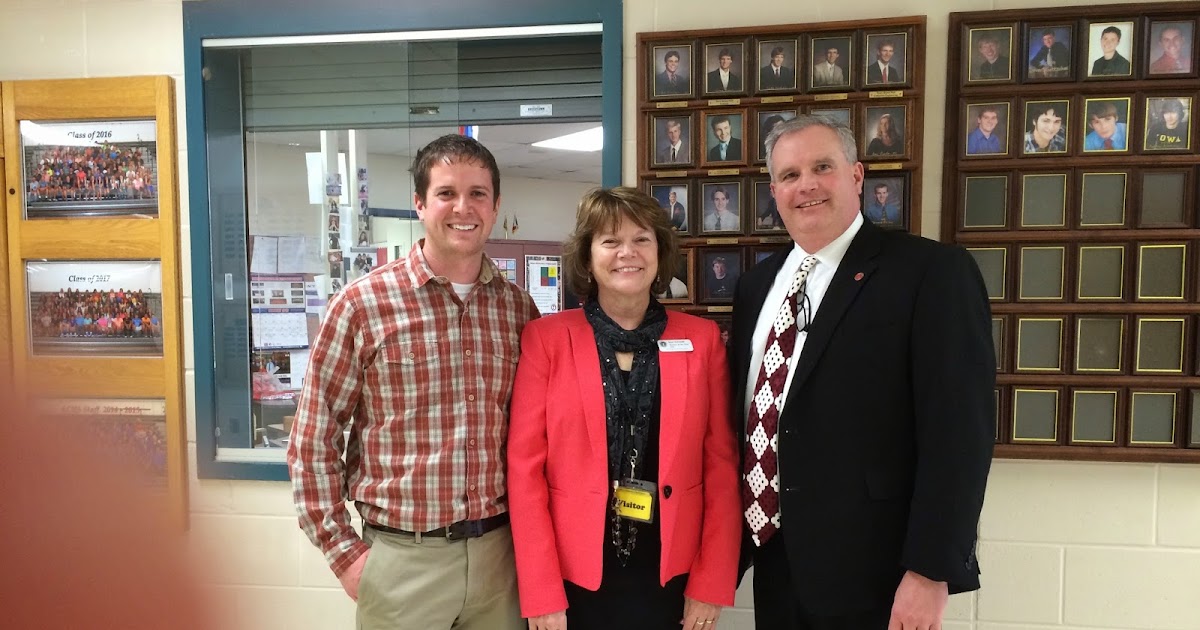 Iowa TOY 2014 POINTS of PRIDE Albia