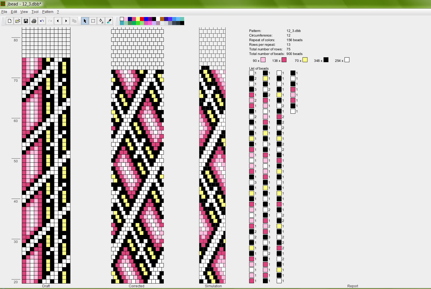 Eridhan Creations - Beading Tutorials: Crochet Rope Patterns