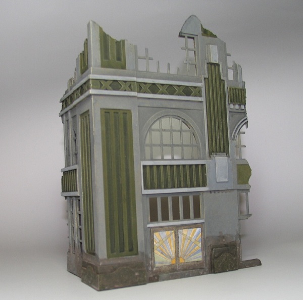 New Laser Cut Card Buildings and Discount Reminder! Wargaming Hub