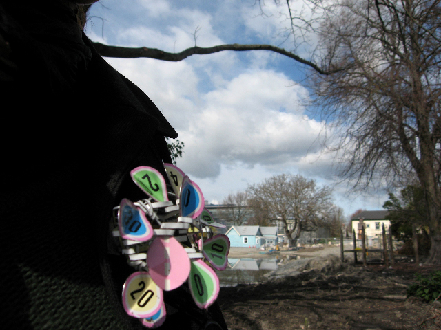 A Brooch