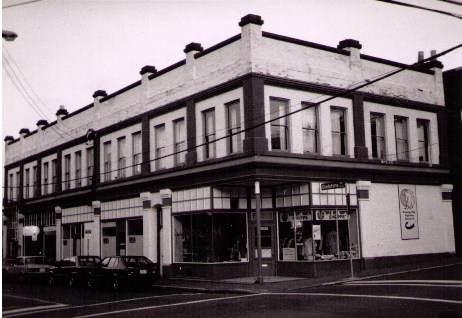 Victoria Vision Some pics of Fernwood