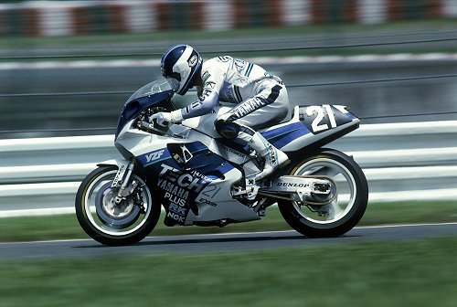 samurai‐bikers ARAI Racing Helmet Tadahiko TAIRA Limited REPLICA 1989