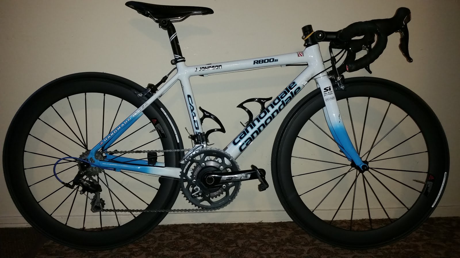 cannondale r800 caad5