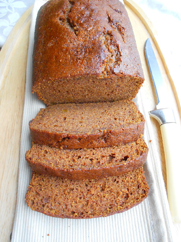 Cinnamon and Spice Sweet Potato Bread Confessions of a Confectionista