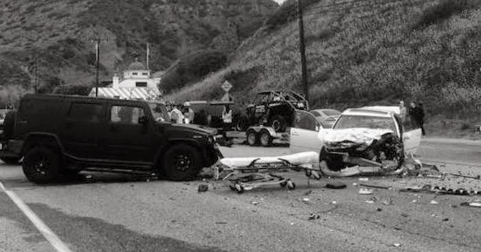 Bruce Jenner Car Accident Scandle Bruce Jenner Car Accident Scandle