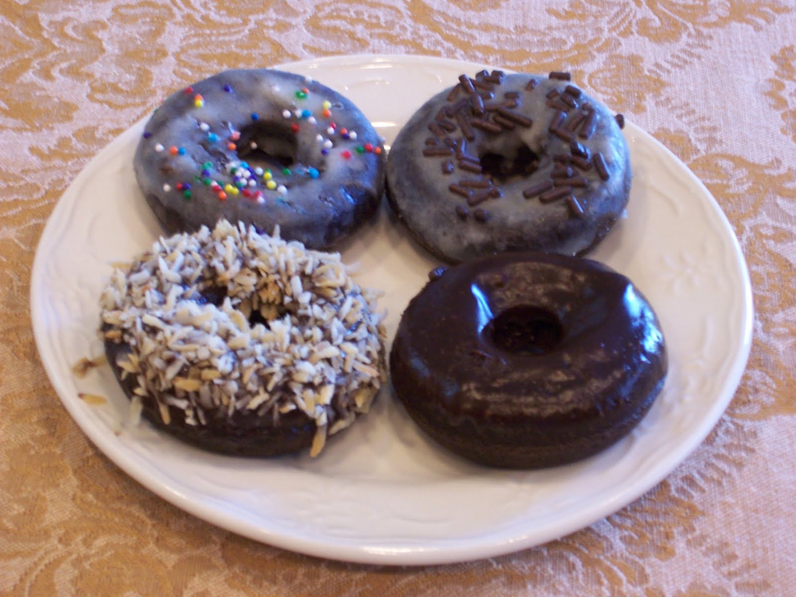 Delicious Low Carb Recipes Low Carb Chocolate Cake Doughnuts