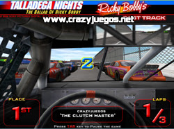 Jugar Talladega Nights - www.crazyjuegos.net Jugar Talladega Nights - www.crazyjuegos.net