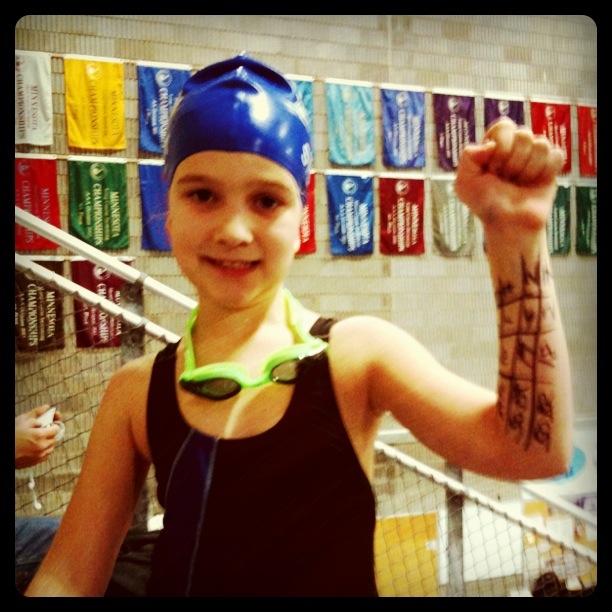 LotsoStotts Swim Meet