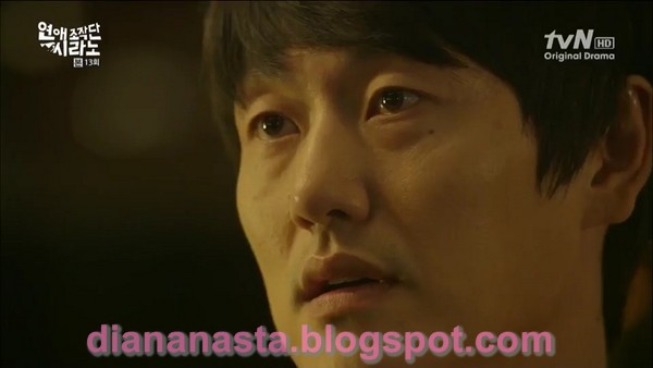 Sinopsis dating agency ep 13 part 1