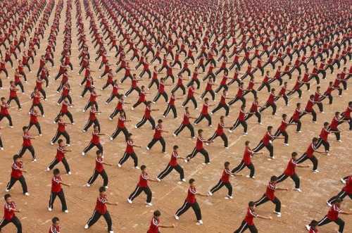 Article - Repetition, Repetition - MJ Meads