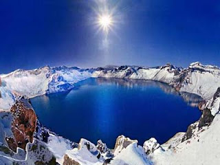 World Visits: Travel To Changbaishan In China Best Time To Vsit Is