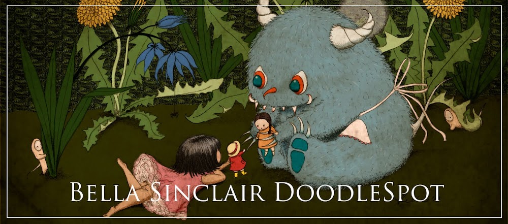 Bella Sinclair Doodlespot