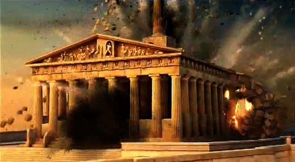 Το χρονικό της ανατίναξης του Παρθενώνα από τους βάρβαρους Βενετούς (1687) Το χρονικό της ανατίναξης του Παρθενώνα από τους βάρβαρους Βενετούς (1687)