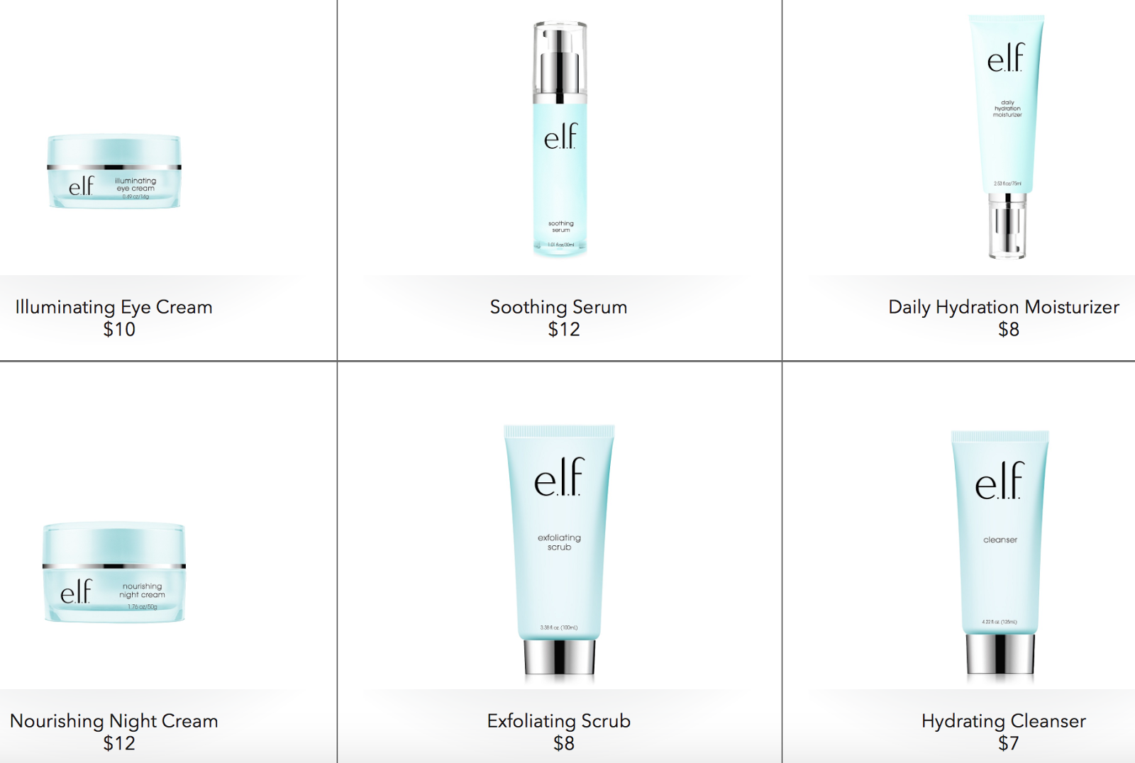 e.l.f.'s New Skincare Line Now Available for PreOrders Lip Drama