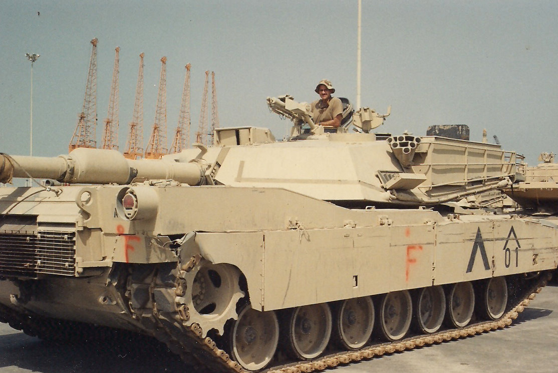 Egypt M1 Abrams