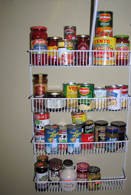 Goodbye House Hello Home Blog The Organizing Of A Walk In Pantry