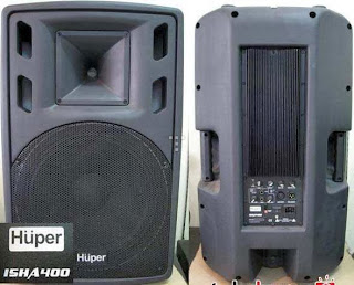 HUPER-15HA400 http://www.mawarnada.com