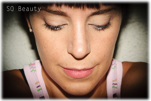 Maquillaje eyeliner natural vuelta a la rutina natural back to school every day makeup Silvia Quiros