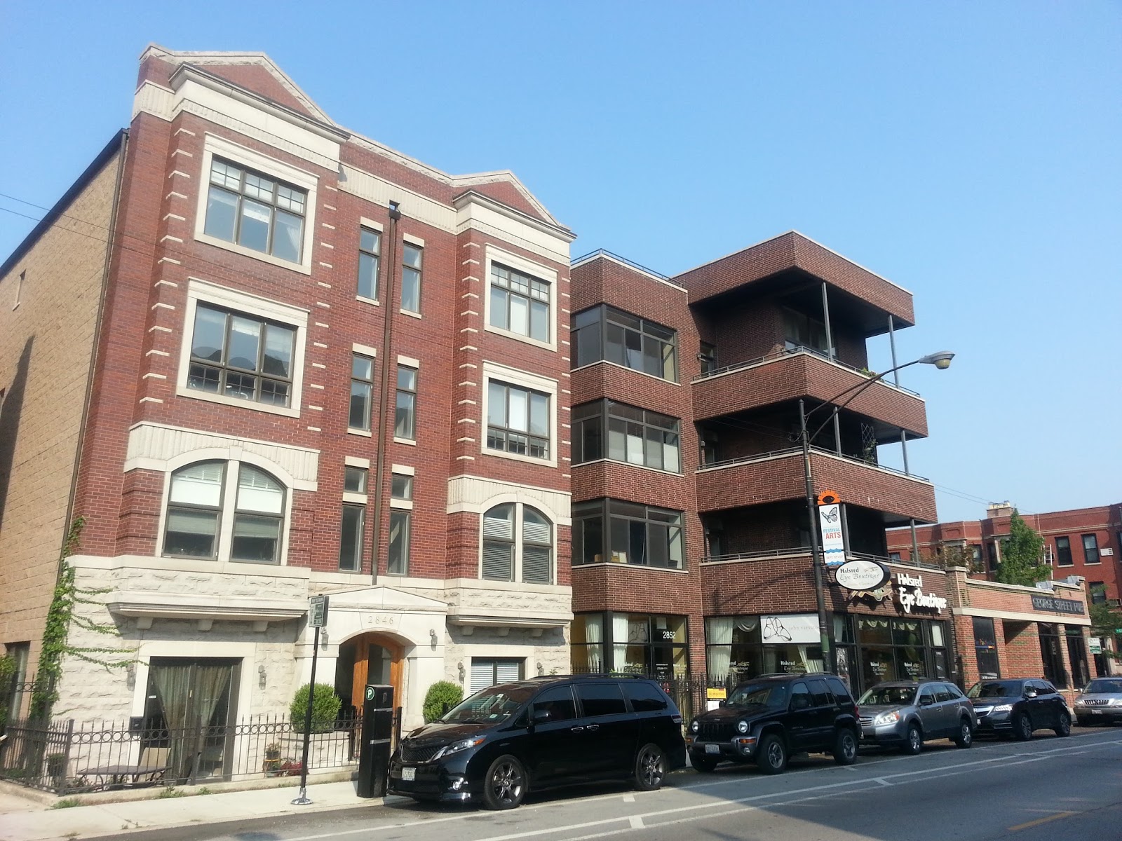 The Chicago Real Estate Local New highend condo development "in the