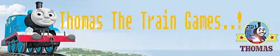 Thomas the tank engine games free online games for kids match up equivalent puzzle squares banner
