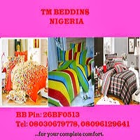 TM BEDDINS NIGERIA