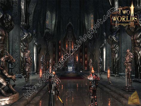 Two Worlds II Free Download Games - Two Worlds II